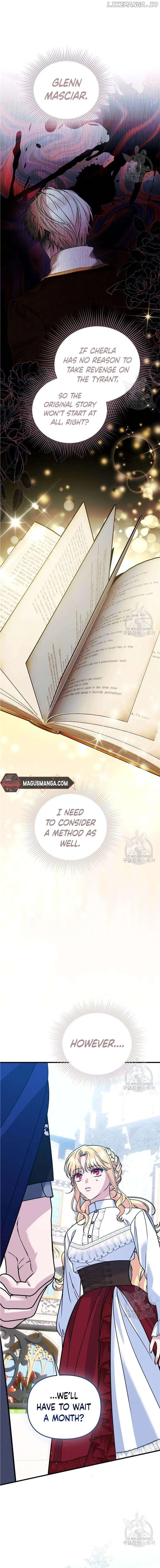 10 Ways To Get Rejected By The Tyrant Chapter 28 page 6