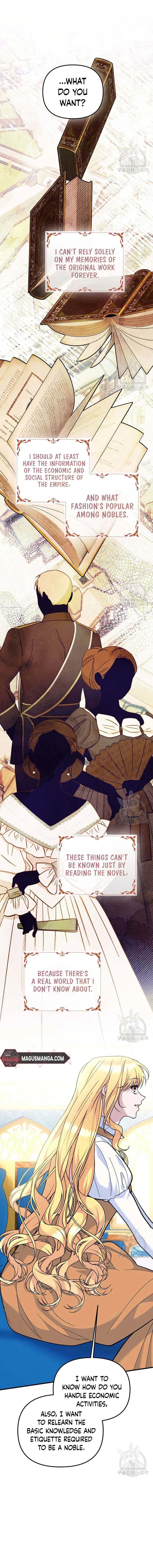 10 Ways To Get Rejected By The Tyrant Chapter 29 page 7