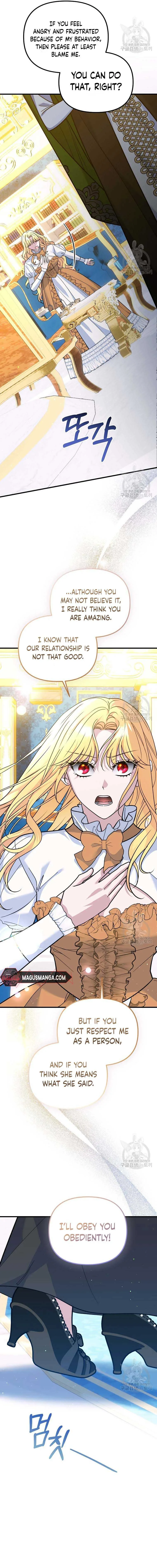 10 Ways To Get Rejected By The Tyrant Chapter 29 page 11