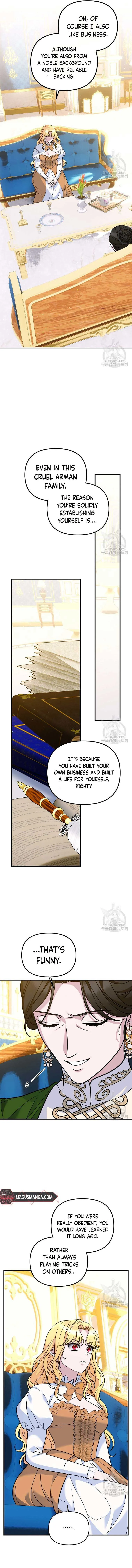 10 Ways To Get Rejected By The Tyrant Chapter 29 page 9
