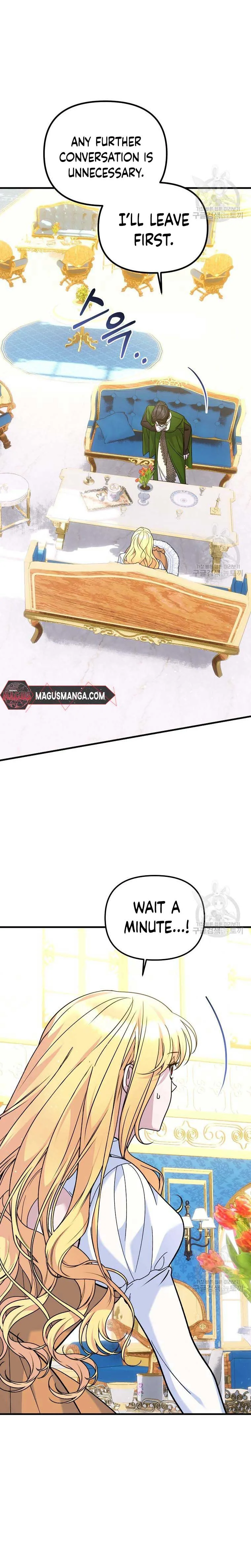 10 Ways To Get Rejected By The Tyrant Chapter 29 page 10