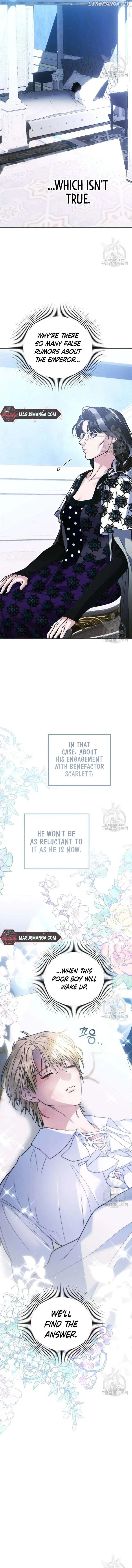 10 Ways To Get Rejected By The Tyrant Chapter 28 page 10