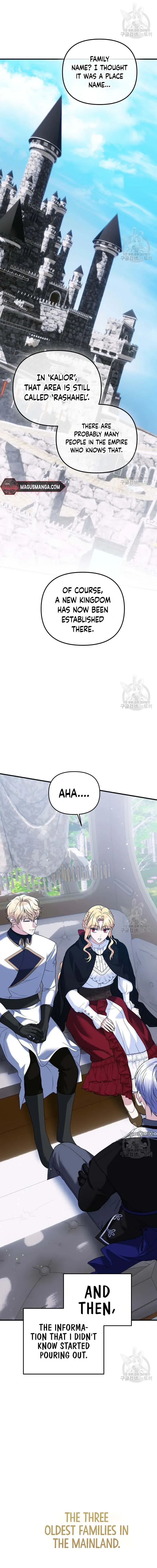 10 Ways To Get Rejected By The Tyrant Chapter 26 page 10