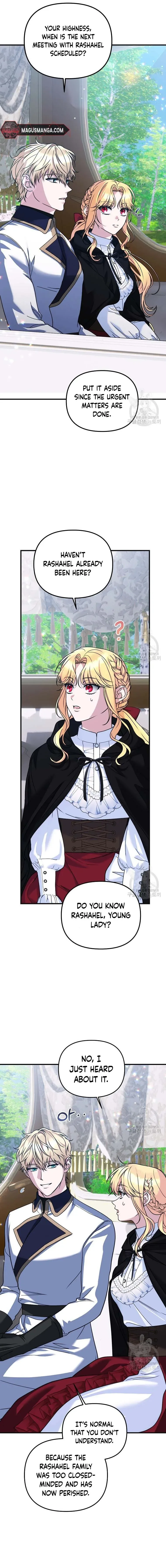10 Ways To Get Rejected By The Tyrant Chapter 26 page 9
