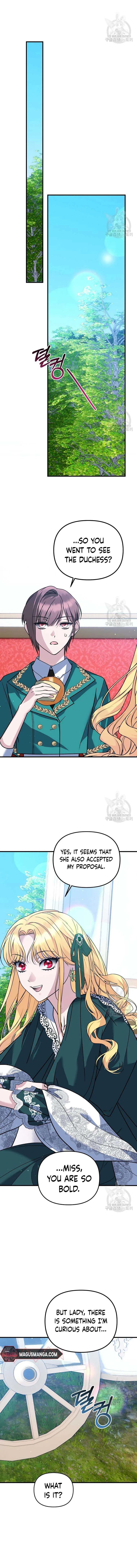 10 Ways To Get Rejected By The Tyrant Chapter 29 page 15