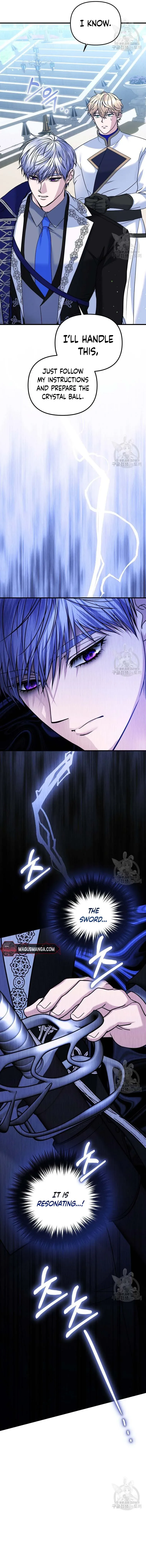 10 Ways To Get Rejected By The Tyrant Chapter 27 page 5