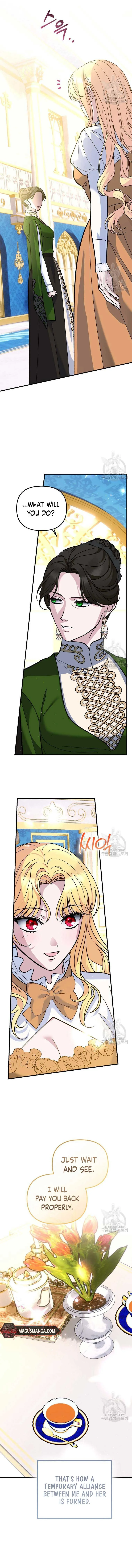 10 Ways To Get Rejected By The Tyrant Chapter 29 page 14