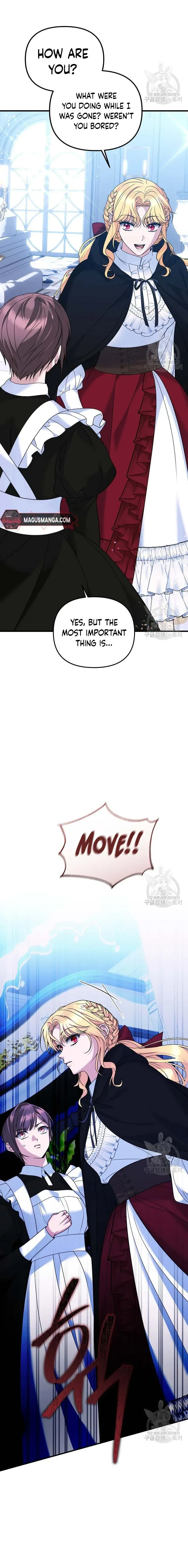 10 Ways To Get Rejected By The Tyrant Chapter 27 page 7