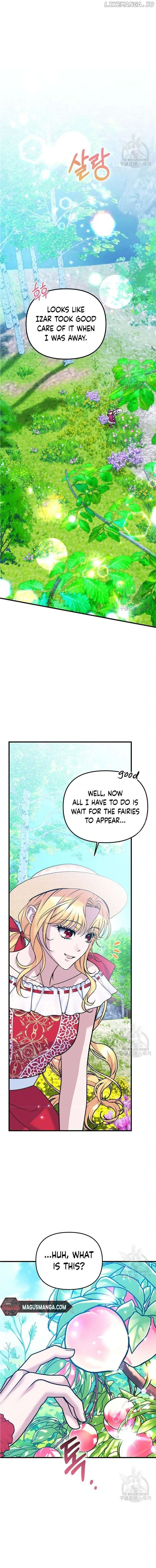 10 Ways To Get Rejected By The Tyrant Chapter 28 page 12