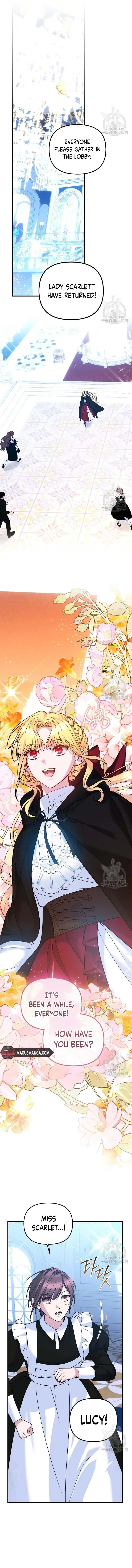 10 Ways To Get Rejected By The Tyrant Chapter 27 page 6