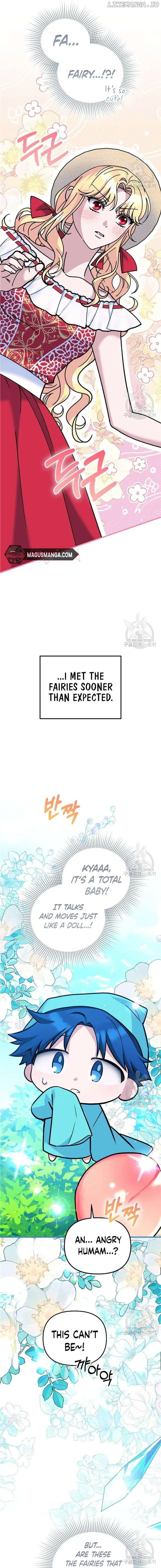 10 Ways To Get Rejected By The Tyrant Chapter 28 page 14