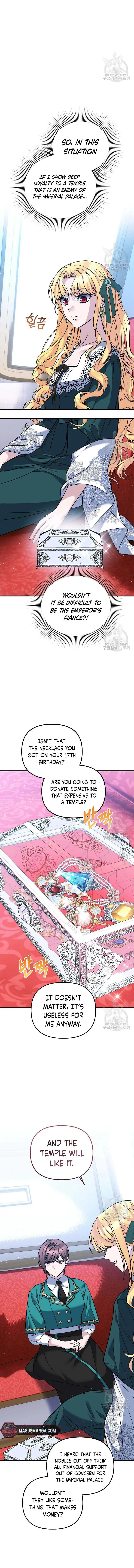 10 Ways To Get Rejected By The Tyrant Chapter 29 page 19