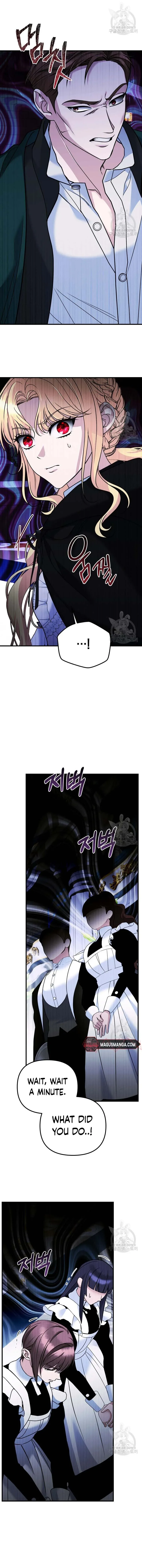 10 Ways To Get Rejected By The Tyrant Chapter 27 page 9