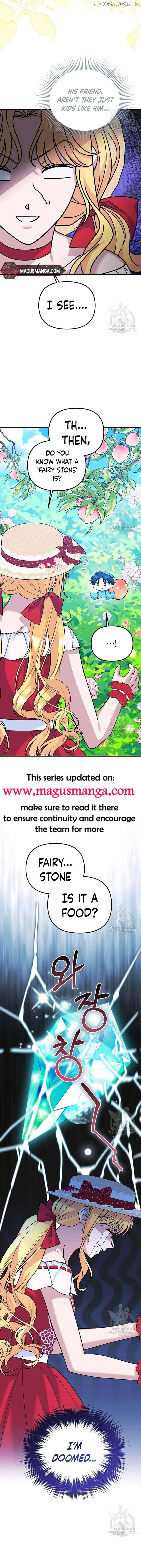 10 Ways To Get Rejected By The Tyrant Chapter 28 page 16