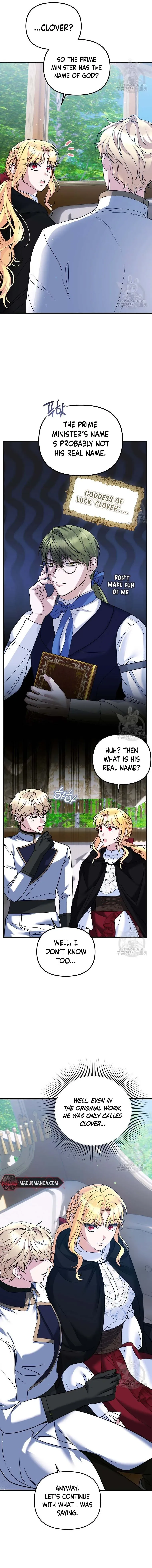 10 Ways To Get Rejected By The Tyrant Chapter 26 page 14