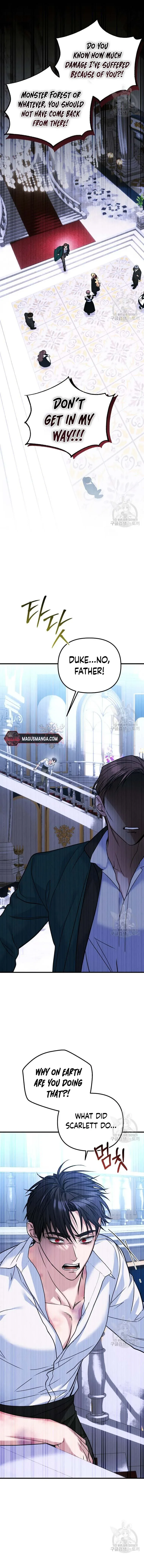 10 Ways To Get Rejected By The Tyrant Chapter 27 page 11