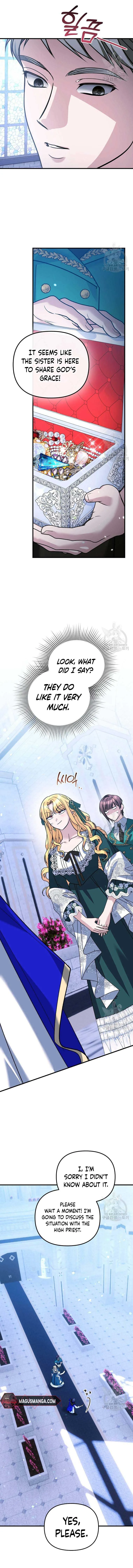 10 Ways To Get Rejected By The Tyrant Chapter 29 page 22
