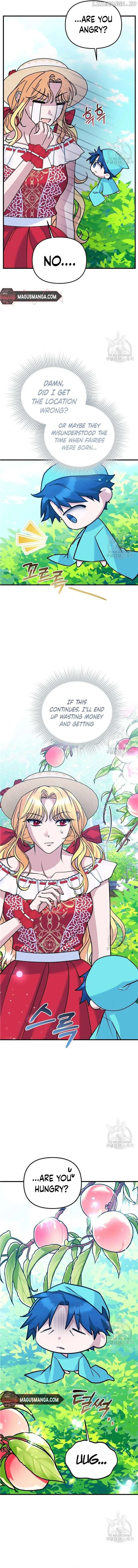 10 Ways To Get Rejected By The Tyrant Chapter 28 page 17