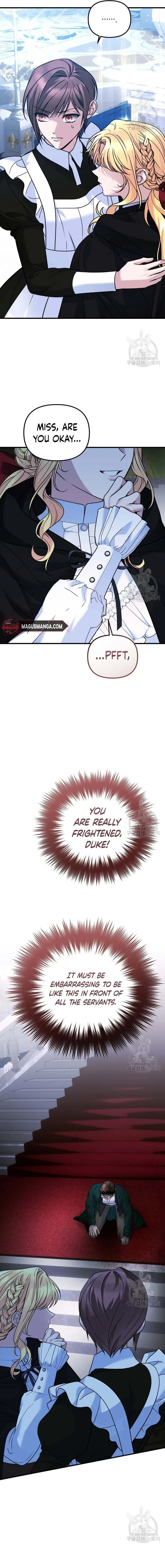 10 Ways To Get Rejected By The Tyrant Chapter 27 page 16