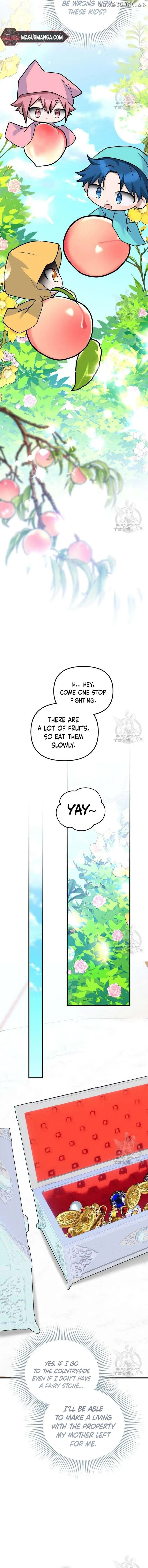 10 Ways To Get Rejected By The Tyrant Chapter 28 page 21