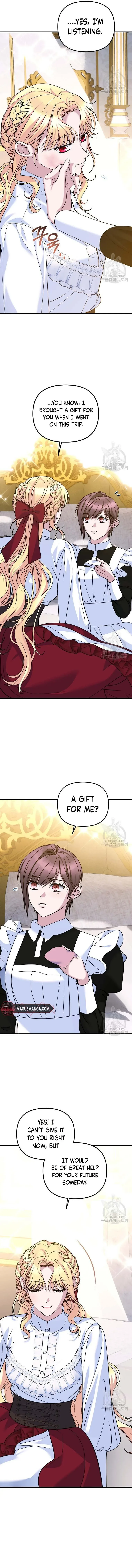 10 Ways To Get Rejected By The Tyrant Chapter 27 page 19