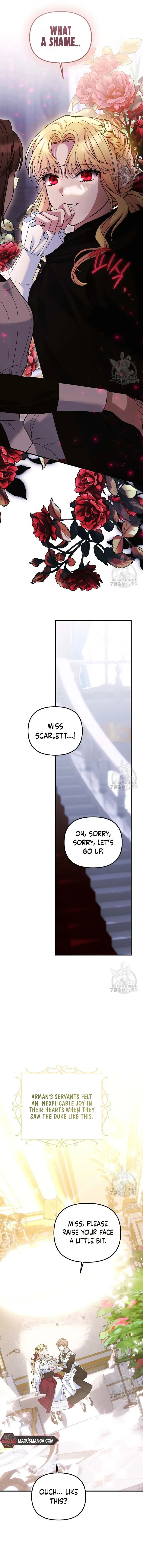 10 Ways To Get Rejected By The Tyrant Chapter 27 page 17