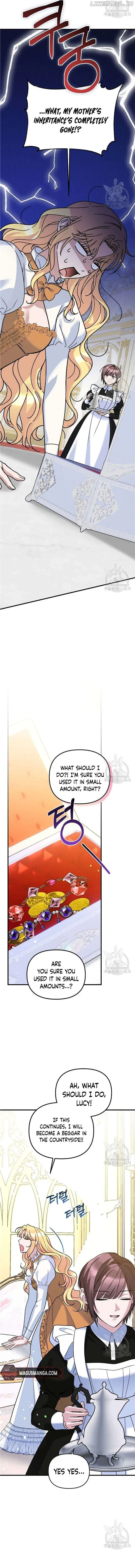 10 Ways To Get Rejected By The Tyrant Chapter 28 page 22