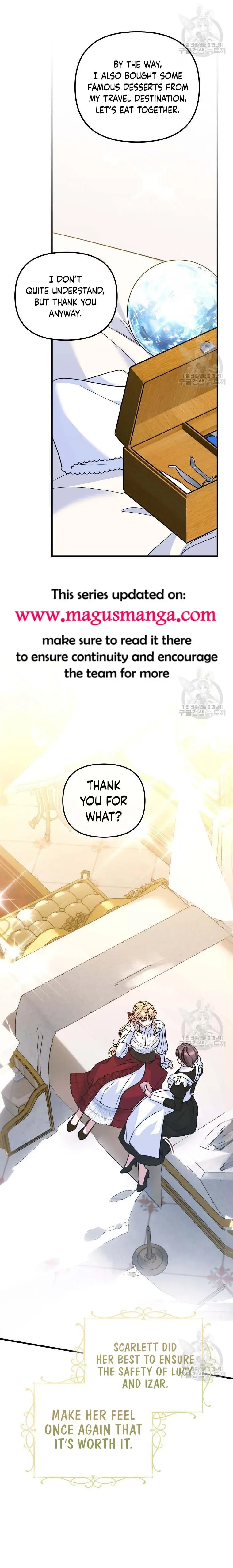 10 Ways To Get Rejected By The Tyrant Chapter 27 page 20