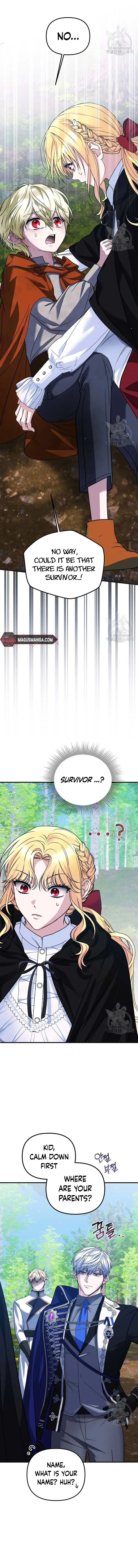 10 Ways To Get Rejected By The Tyrant Chapter 26 page 20
