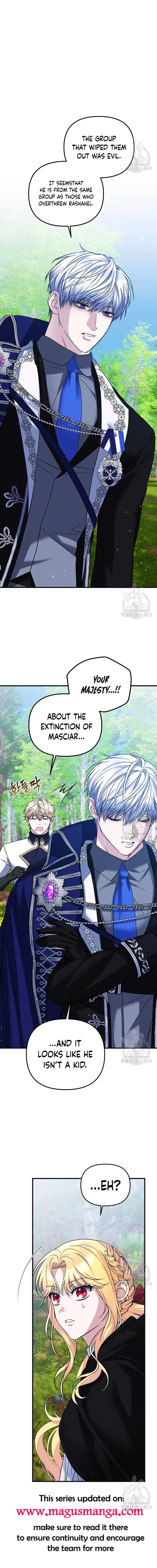 10 Ways To Get Rejected By The Tyrant Chapter 26 page 23
