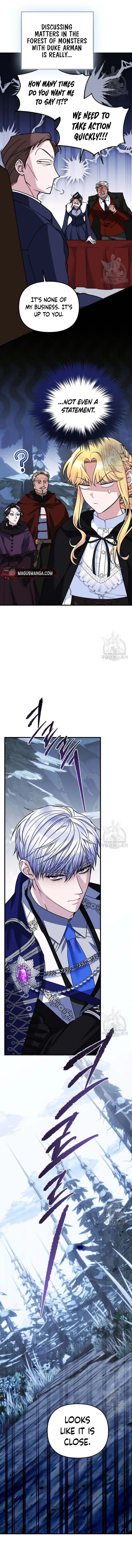 10 Ways To Get Rejected By The Tyrant Chapter 25 page 3