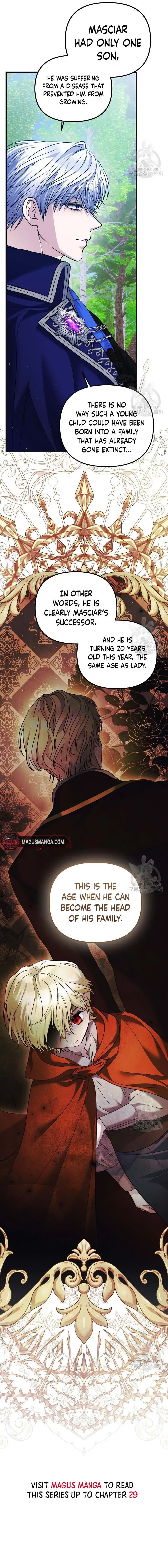 10 Ways To Get Rejected By The Tyrant Chapter 26 page 24