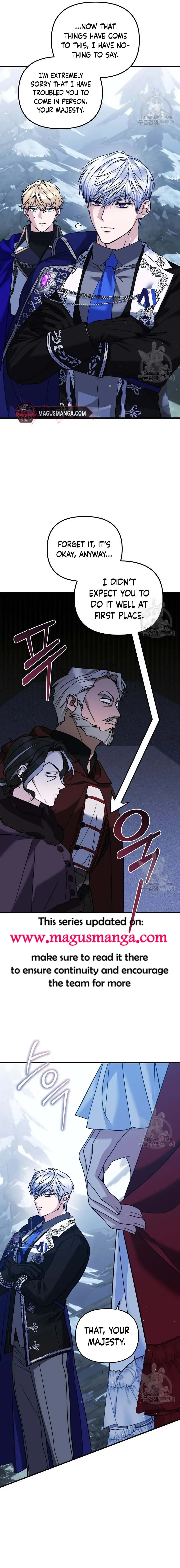 10 Ways To Get Rejected By The Tyrant Chapter 25 page 5