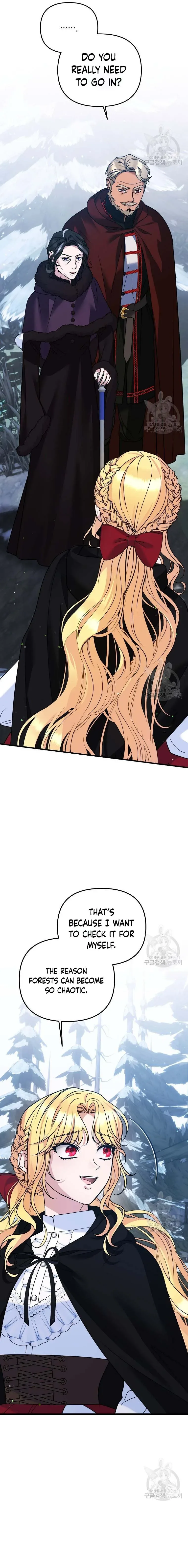 10 Ways To Get Rejected By The Tyrant Chapter 25 page 8