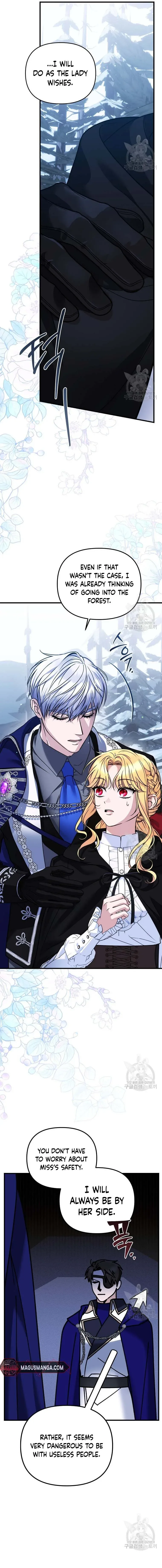 10 Ways To Get Rejected By The Tyrant Chapter 25 page 9