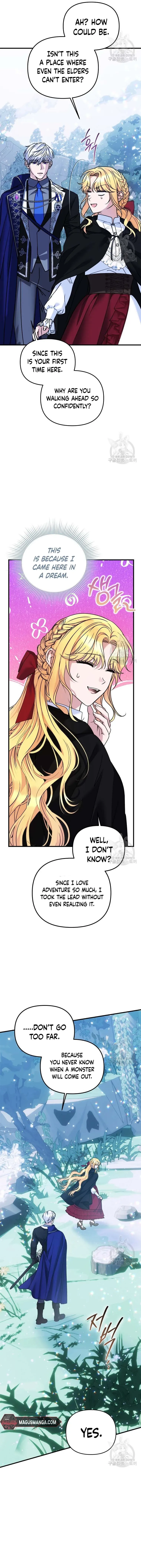 10 Ways To Get Rejected By The Tyrant Chapter 25 page 12