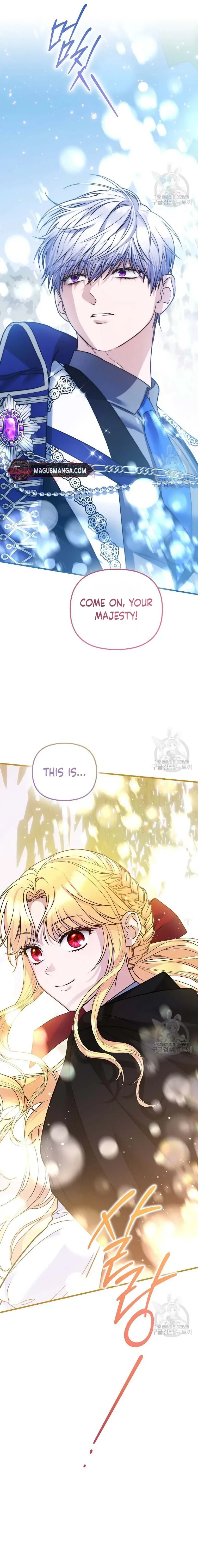 10 Ways To Get Rejected By The Tyrant Chapter 25 page 14