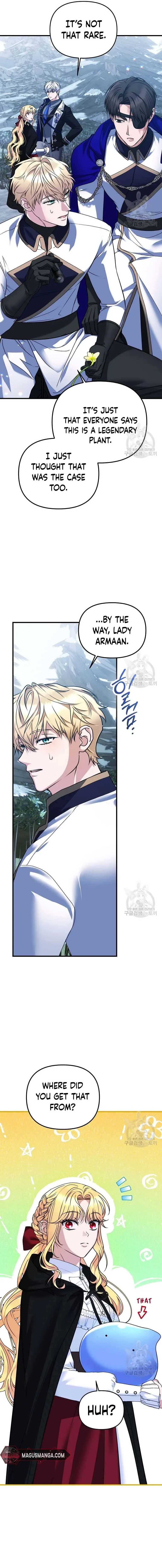 10 Ways To Get Rejected By The Tyrant Chapter 25 page 16