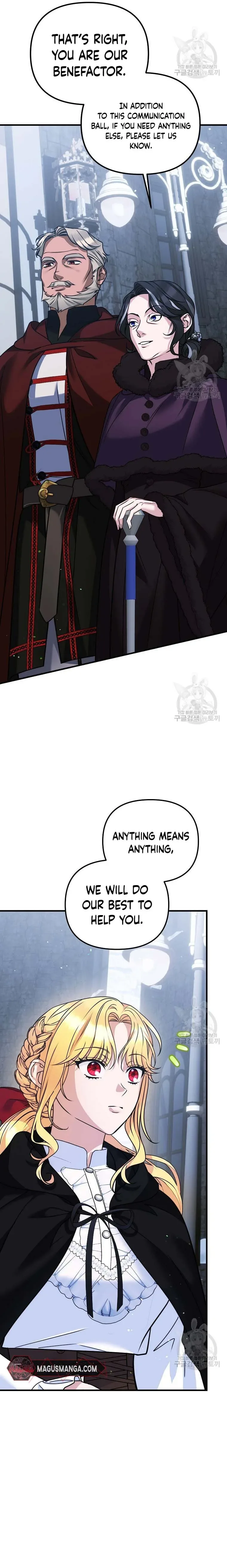 10 Ways To Get Rejected By The Tyrant Chapter 25 page 21