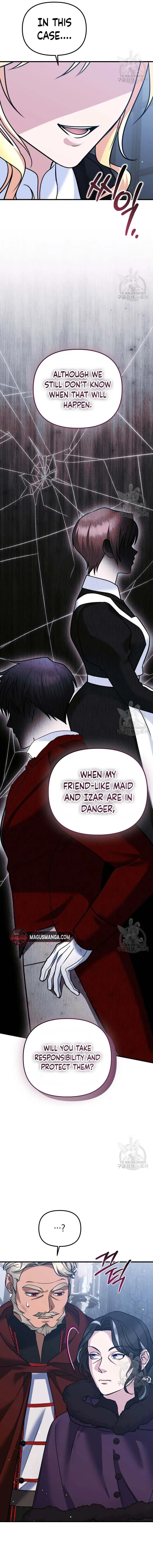 10 Ways To Get Rejected By The Tyrant Chapter 25 page 22
