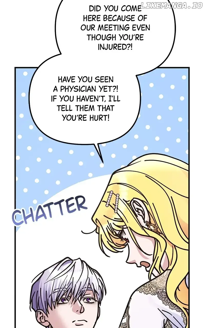 10 Ways To Get Rejected By The Tyrant Chapter 32 page 32