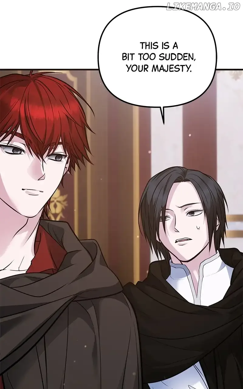 10 Ways To Get Rejected By The Tyrant Chapter 32 page 104