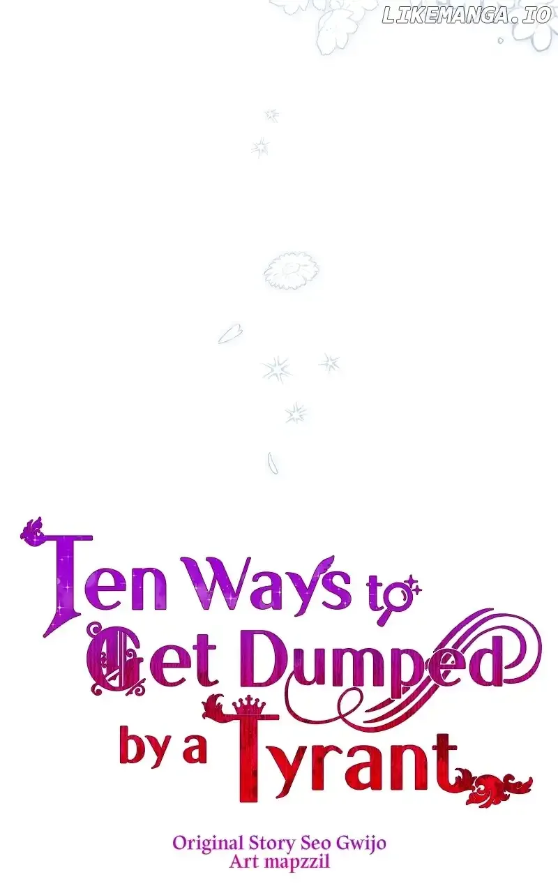 10 Ways To Get Rejected By The Tyrant Chapter 37 page 15