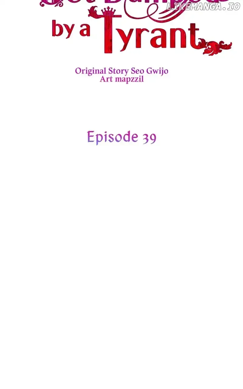 10 Ways To Get Rejected By The Tyrant Chapter 39 page 5