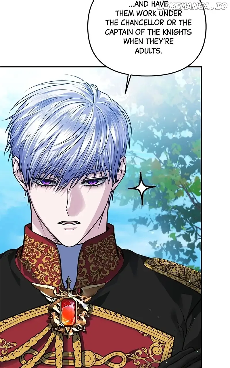 10 Ways To Get Rejected By The Tyrant Chapter 34 page 96