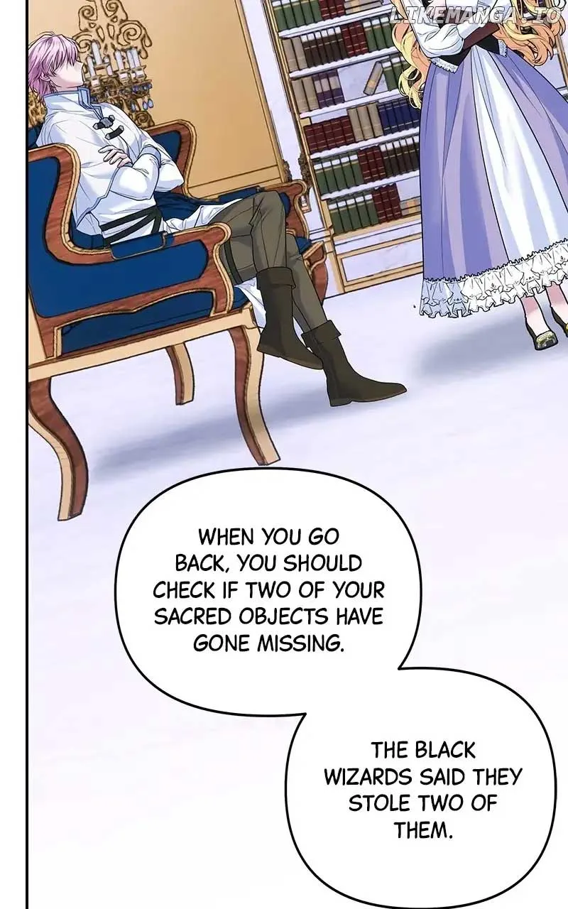 10 Ways To Get Rejected By The Tyrant Chapter 36 page 117