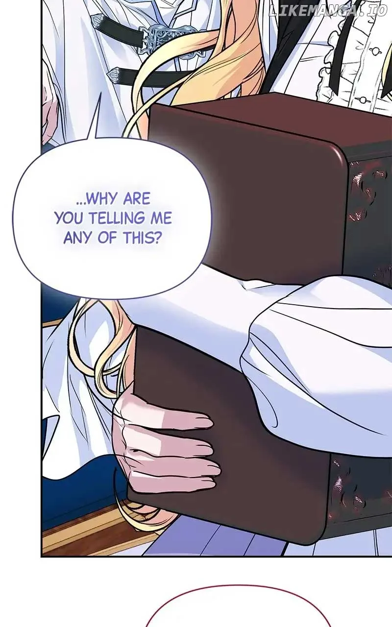 10 Ways To Get Rejected By The Tyrant Chapter 36 page 121