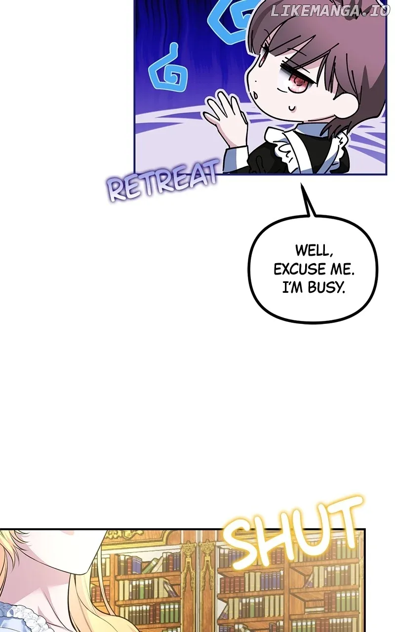 10 Ways To Get Rejected By The Tyrant Chapter 43 page 60