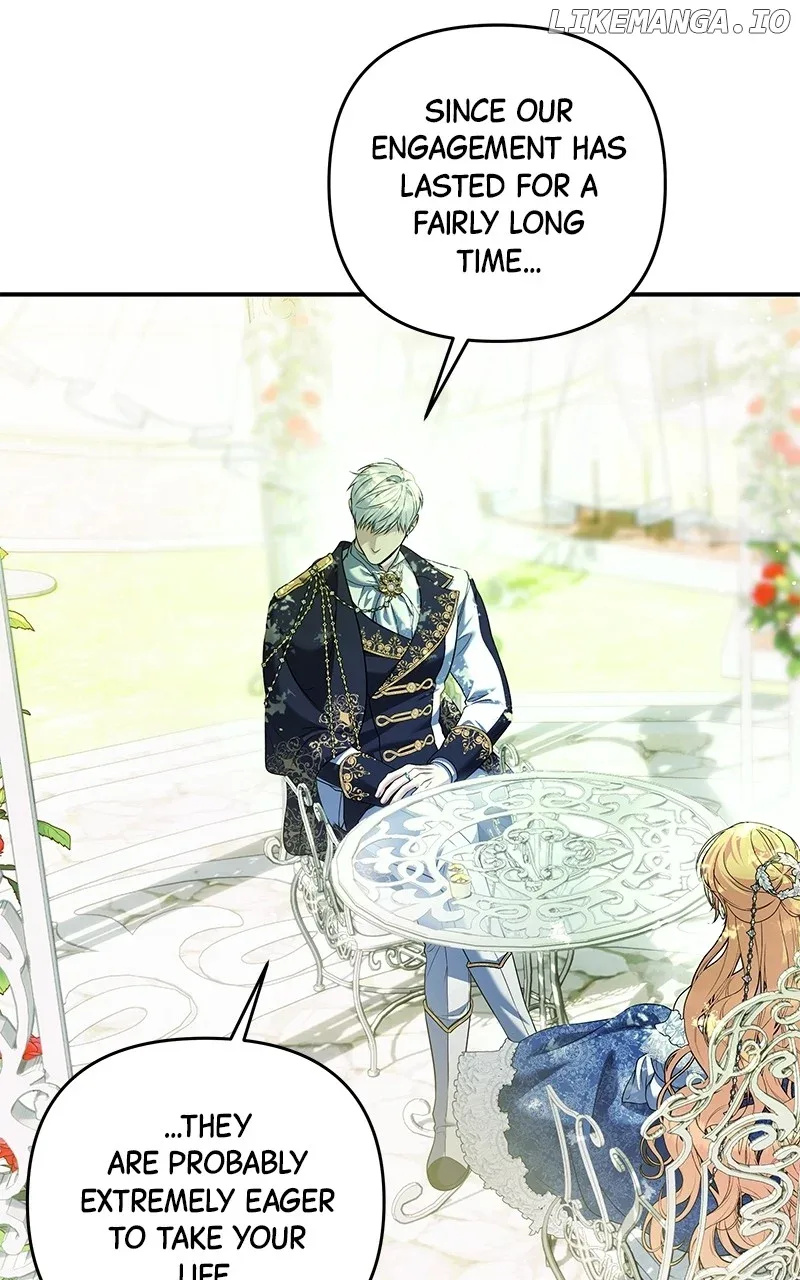 10 Ways To Get Rejected By The Tyrant Chapter 49 page 42