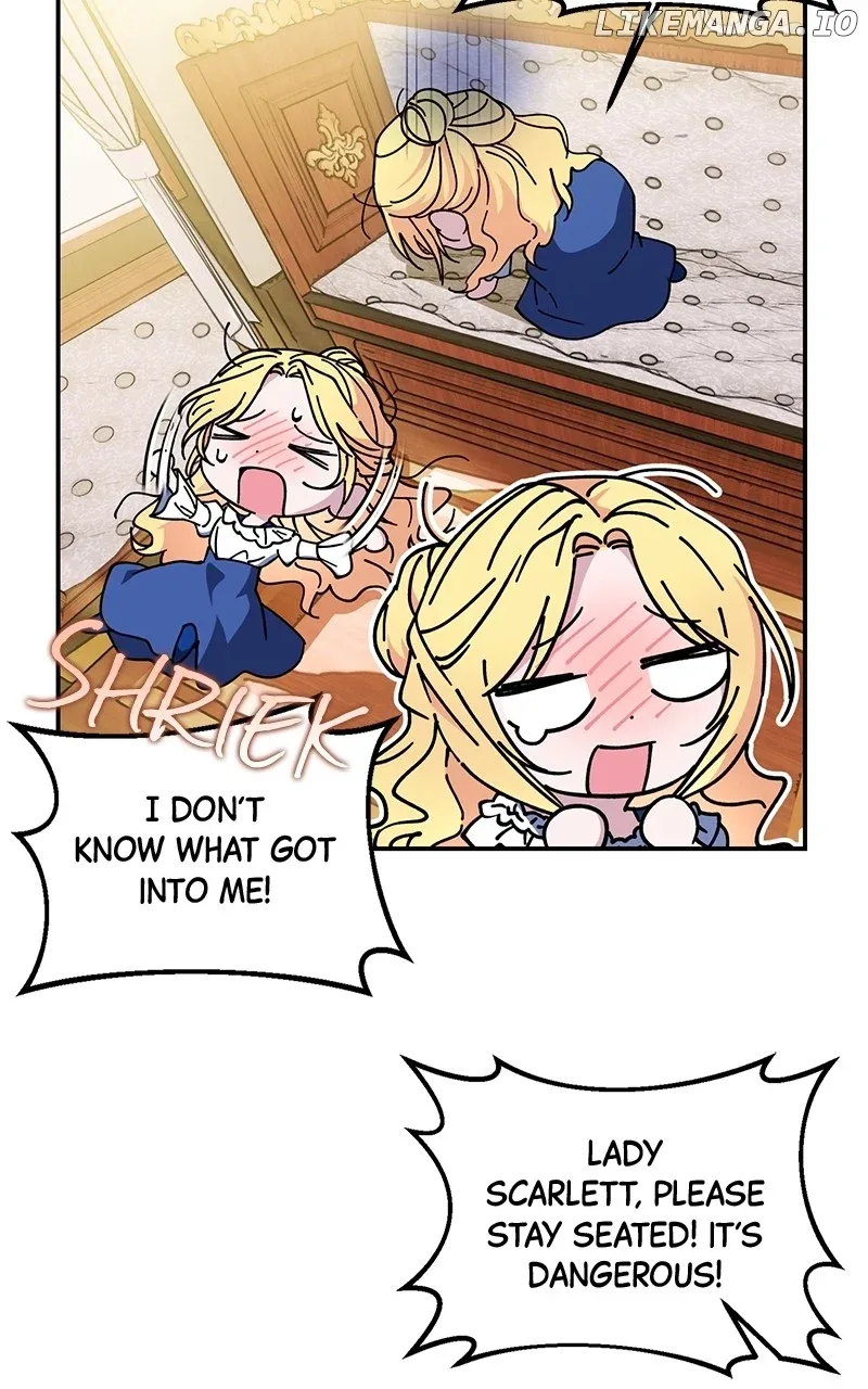 10 Ways To Get Rejected By The Tyrant Chapter 48 page 71